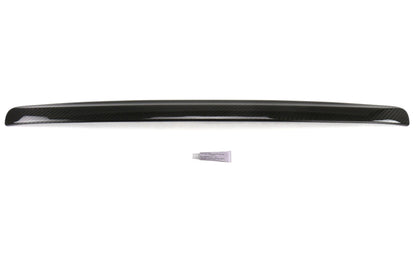 OLM Dry Carbon Fiber Trunk Finish - 2015 WRX 2015 STI