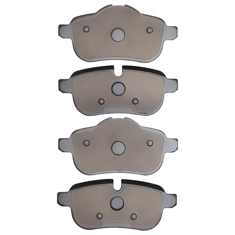 R1 09-16 BMW Z4 Rear Euro Ceramic Brake Pads