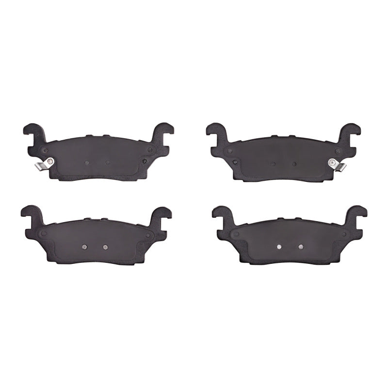 R1 06-10 Hummer H3 Rear Optimum OE Brake Pads