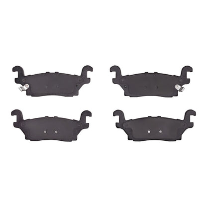 DFC 06-10 Hummer H3T Rear 4000 Hybridynamic Brake Pads