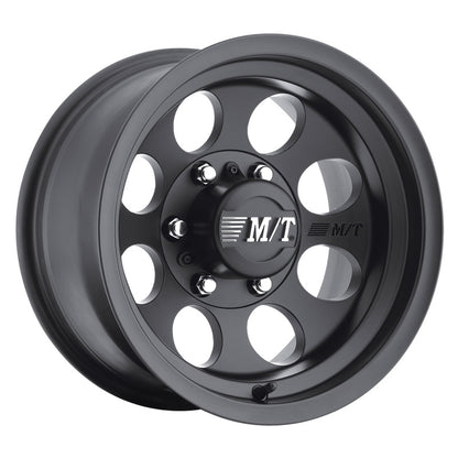 Mickey Thompson Classic III Black Wheel - 17x9 5x5 4-1/2 90000001794