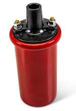 Load image into Gallery viewer, Edelbrock Ignition Coil - Electric Oil Filled - .70 PR Red w/ Black Top