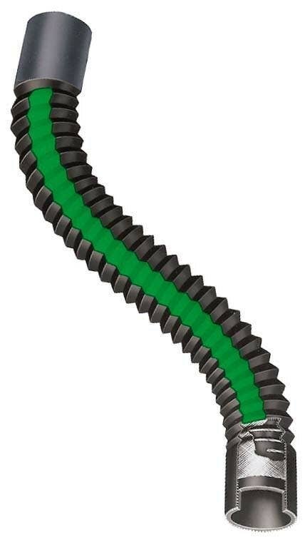 Gates 86-87 Cadillac Eldorado Small ID Coolant Hose
