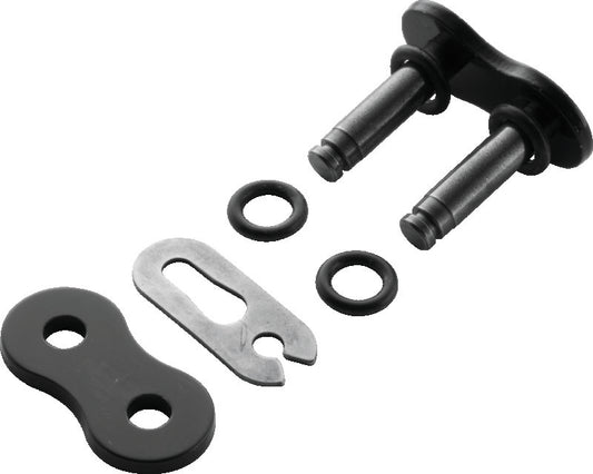 BikeMaster 530 BMOR O-Ring Clip Link - Black 197304