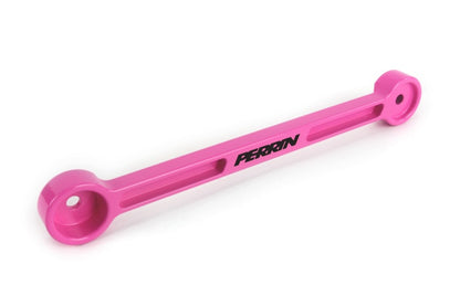 Perrin WRX/STI/BRZ/FR-S Battery Tie Down - Hyper Pink Perrin Performance