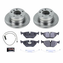 Load image into Gallery viewer, Power Stop 96-02 BMW Z3 Rear Track Day Brake Kit