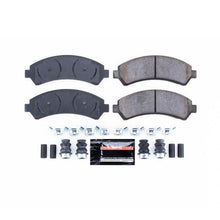 Load image into Gallery viewer, Power Stop 97-05 Chevrolet Blazer Front Z23 Evolution Sport Brake Pads w/Hardware