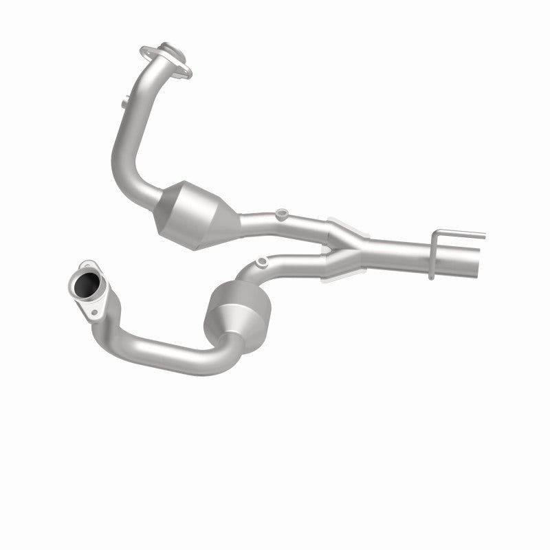 MagnaFlow Conv DF 04 Jeep Grand Cherokee 4.7L Magnaflow