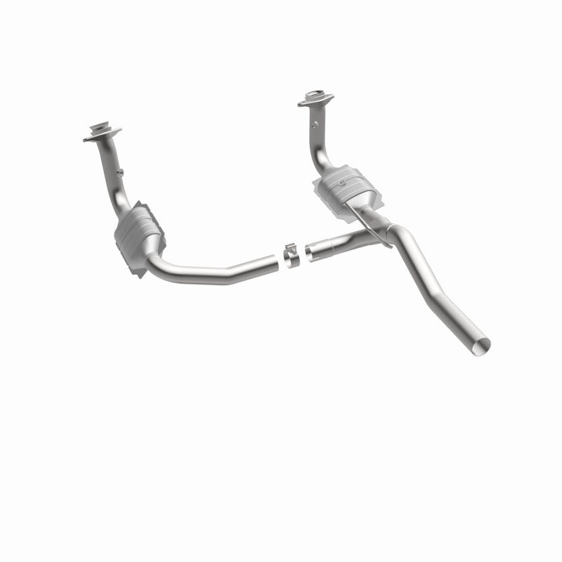 Magnaflow Conv DF 07-11 Dodge Nitro 4.0L Magnaflow