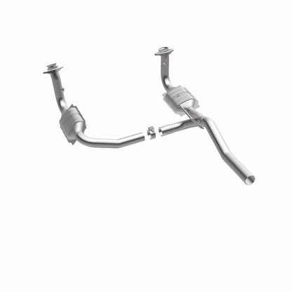 Magnaflow Conv DF 07-11 Dodge Nitro 4.0L Magnaflow
