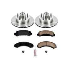 Load image into Gallery viewer, Power Stop 90-97 Ford Aerostar Front Autospecialty Brake Kit