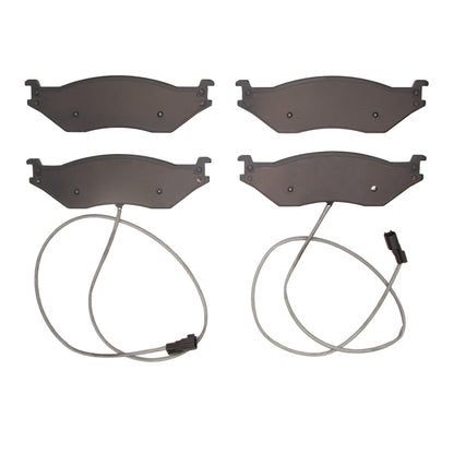 R1 18-20 Winnebago Sunstar Front Semi Met Brake Pads