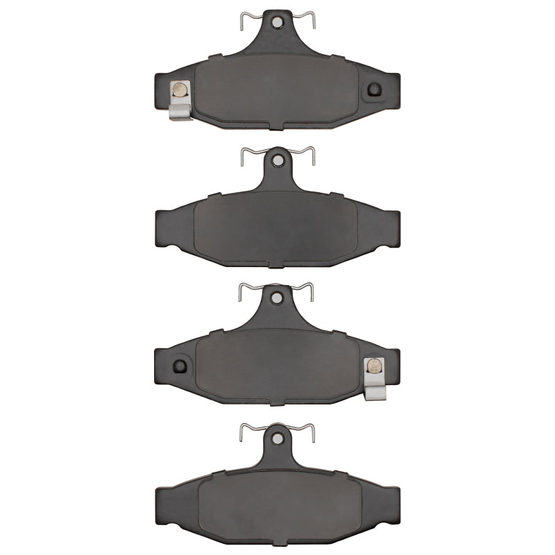 R1 Rear Performance Brake Pads 1985-1997 Chevrolet/Pontiac - 2115-0413-00