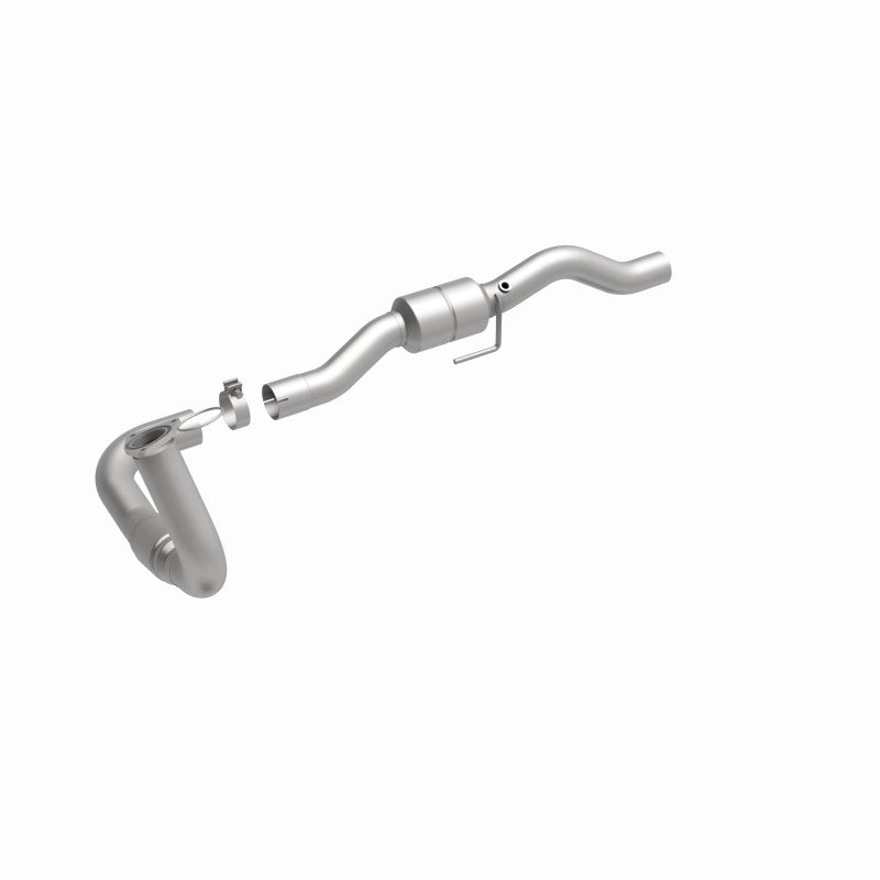 MagnaFlow Conv DF 01-02 2500HD 8.1 Driver Side Magnaflow