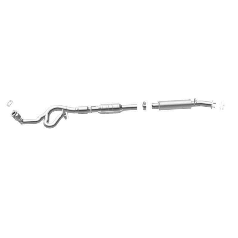 MagnaFlow Conv DF 03-06 Hyundai Santa Fe 3.5L Magnaflow