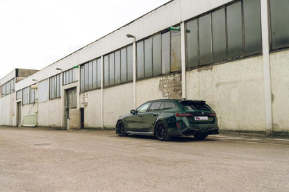KW Coilover Kit V4 25-26 BMW M5 (G99) Touring Wagon 4WD