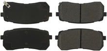 Load image into Gallery viewer, StopTech Premium Ceramic Front Brake Pads - 308.13020