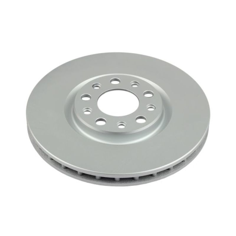 Power Stop 15-17 Chrysler 200 Front Evolution Geomet Coated Rotor PowerStop