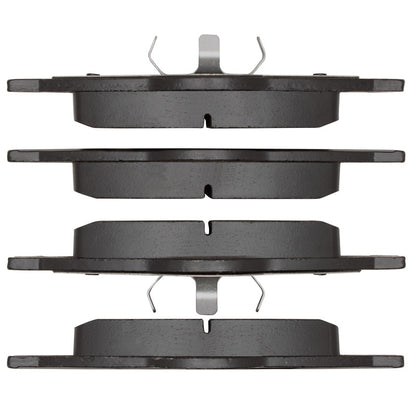 R1 92-00 Audi A8 Quattro Front Optimum OE Brake Pads