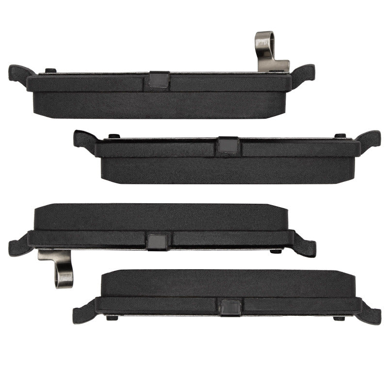 R1 07-18 Jeep Wrangler Rear Off-Road/Tow Brake Pads