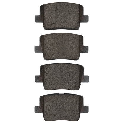 DFC 19-22 Kia K900 Rear 4000 Hybridynamic Brake Pads