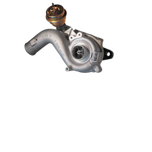 BorgWarner 17-19 Porsche 911 3.8L Left Side Replacement Turbocharger (9A112301770)