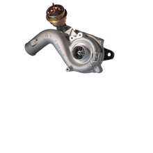 Load image into Gallery viewer, BorgWarner 17-19 Porsche 911 3.8L Left Side Replacement Turbocharger (9A112301770)