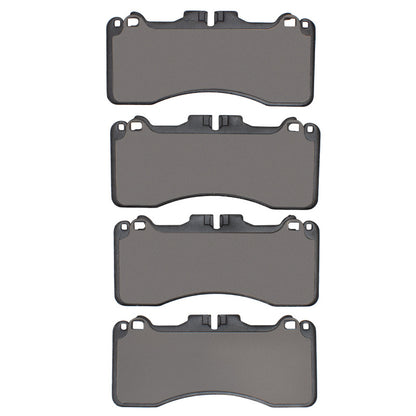 R1 10-25 Lexus LS460 Front Semi Met Brake Pads