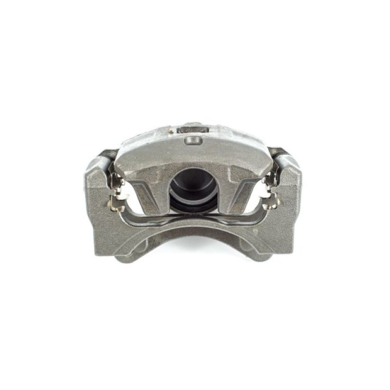 Power Stop 07-12 Dodge Caliber Front Left Autospecialty Caliper w/Bracket PowerStop