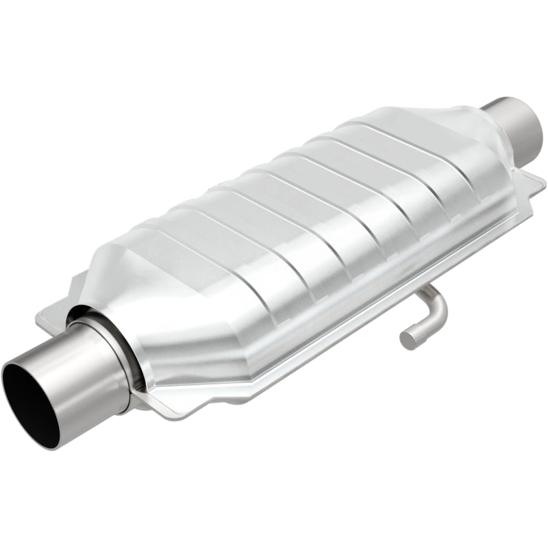 MagnaFlow Conv Univ 2.25 W/Air Magnaflow