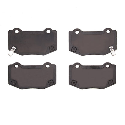 R1 14-24 Chevrolet Camaro Rear Semi Met Brake Pads