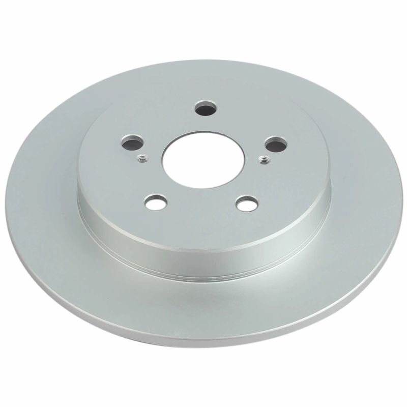Power Stop 19-20 Toyota Corolla Rear Evolution Geomet Coated Rotor PowerStop