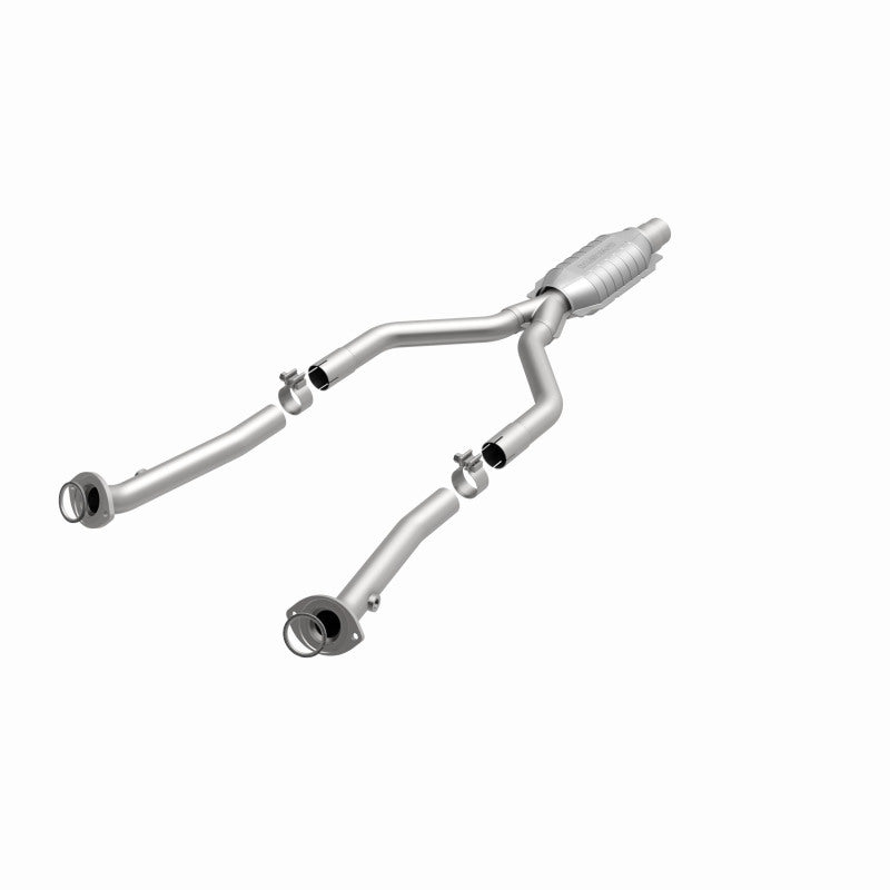 Magnaflow Conv DF 01-06 Lexus LS430 4.3L Rear Magnaflow