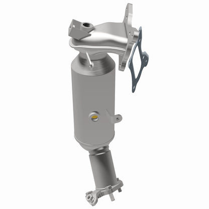 MagnaFlow 16-20 Honda Civic L4 2.0L OEM Underbody Single Direct-Fit Catalytic Converter Magnaflow