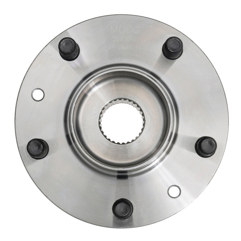 MOOG 07-12 Mazda CX-7 Rear Hub Assembly Moog
