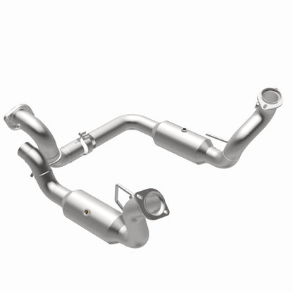 Magnaflow 20-22 Ford F-250 SD Single Underbody Direct Fit Cat Converter Magnaflow