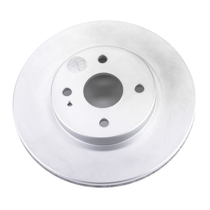 Power Stop 11-14 Mazda 2 Front Evolution Geomet Coated Rotor PowerStop