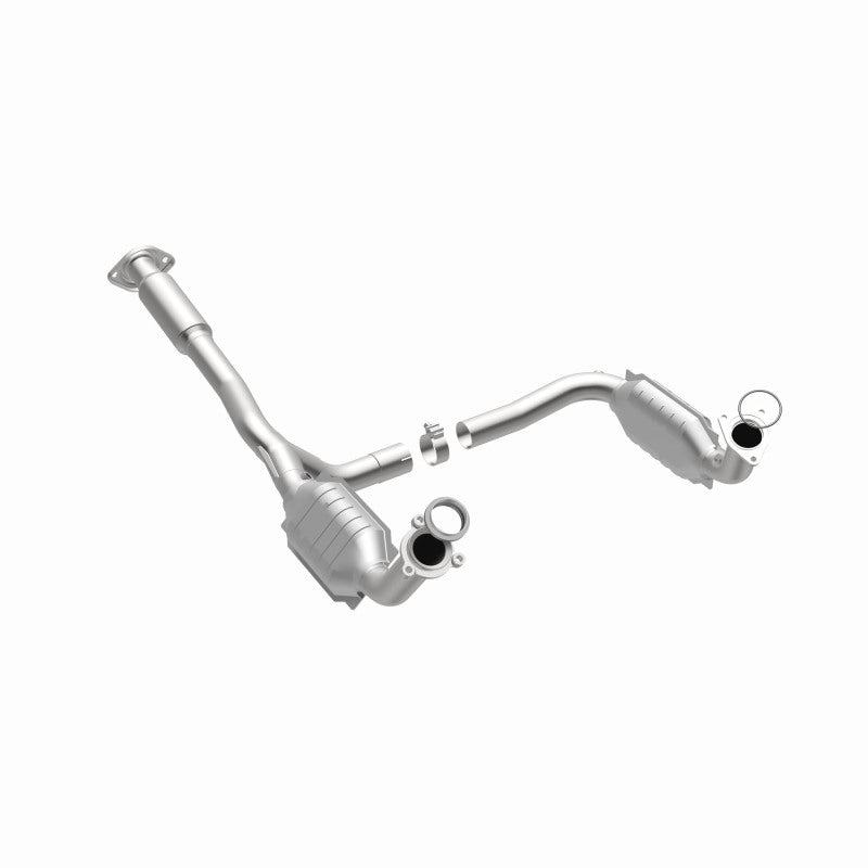 MagnaFlow Conv DF 05-06 GMC Envoy XL Denali Magnaflow