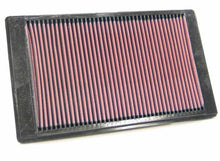 Load image into Gallery viewer, K&amp;N Replacement Air Filter FORD GT 5.4L - V8 2005 (2 FILTERS REQUIRED)