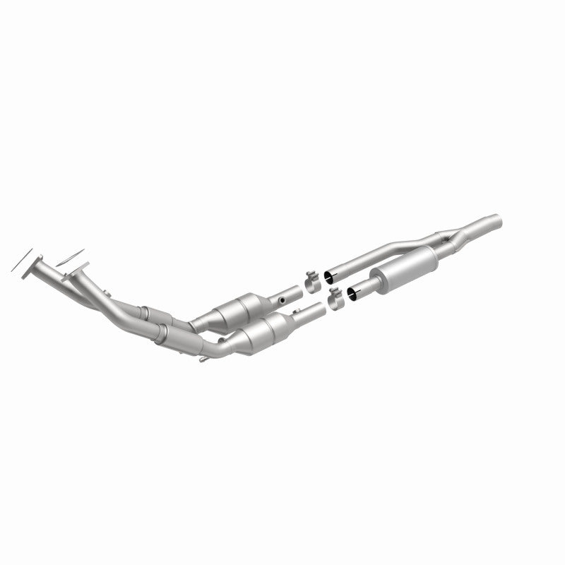 Magnaflow California Direct Fit Converter 08-09 Audi TT Quattro 3.2L Magnaflow
