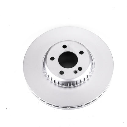 Power Stop 15-18 Mercedes-Benz C300 Front Evolution High Carbon Geomet Coated Rotor PowerStop