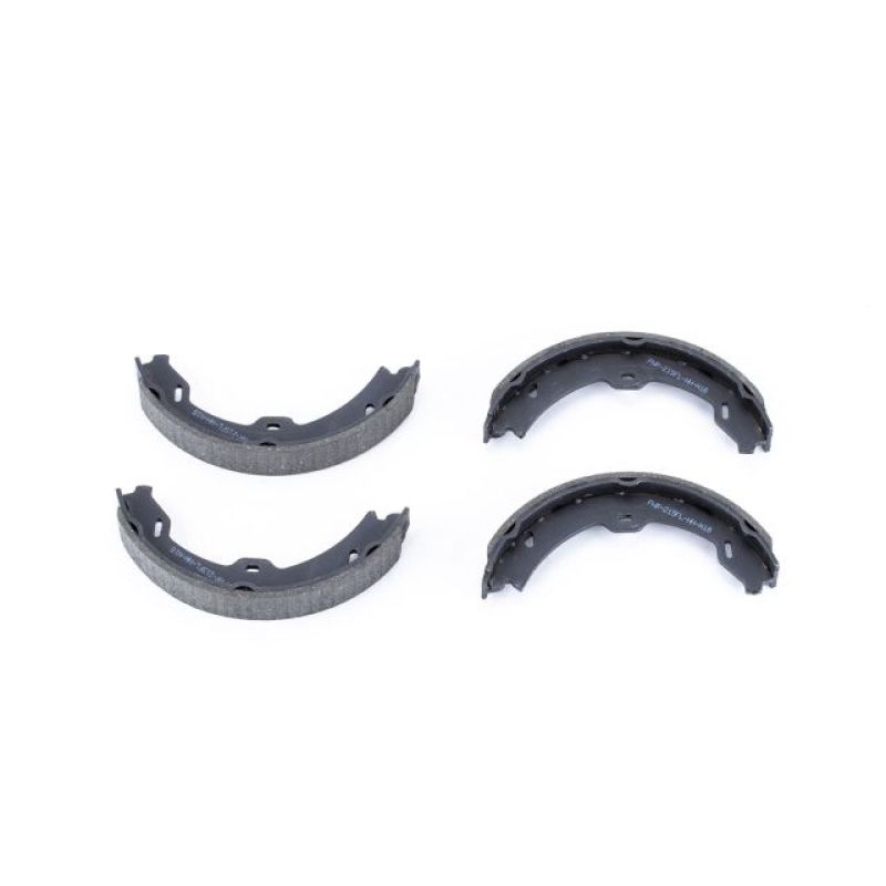 Power Stop 08-14 Mercedes-Benz CL63 AMG Rear Autospecialty Parking Brake Shoes PowerStop