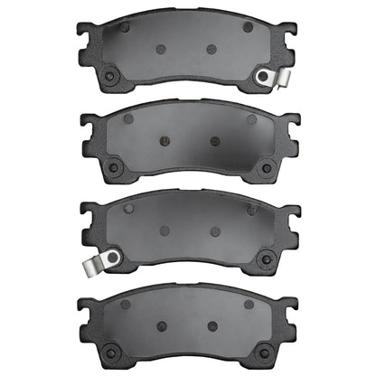 R1 98-03 Mazda Protege Front Optimum OE Brake Pads