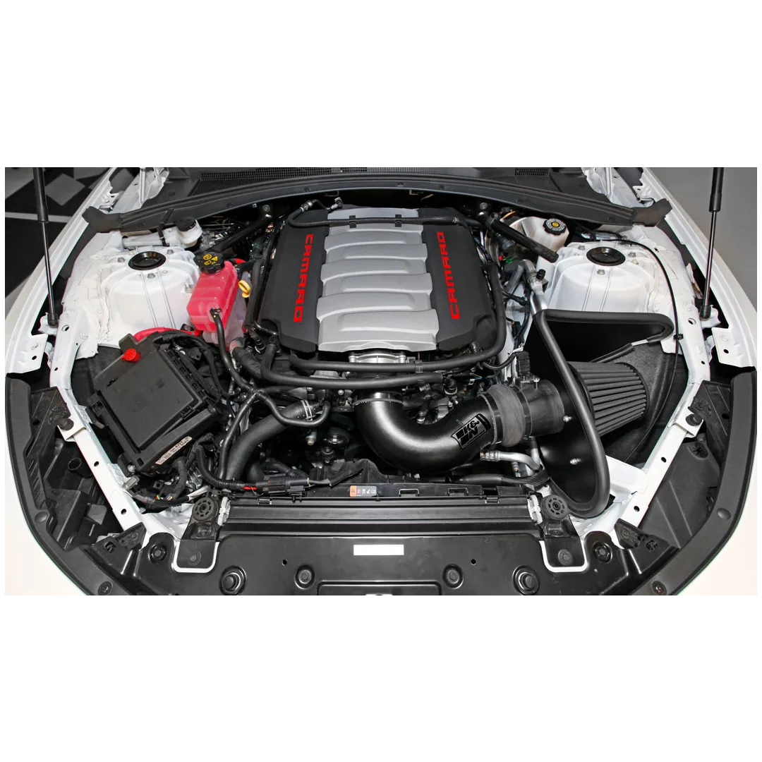 K&N 2016 Chevrolet Camaro SS V8 6.2L Performance Intake Kit