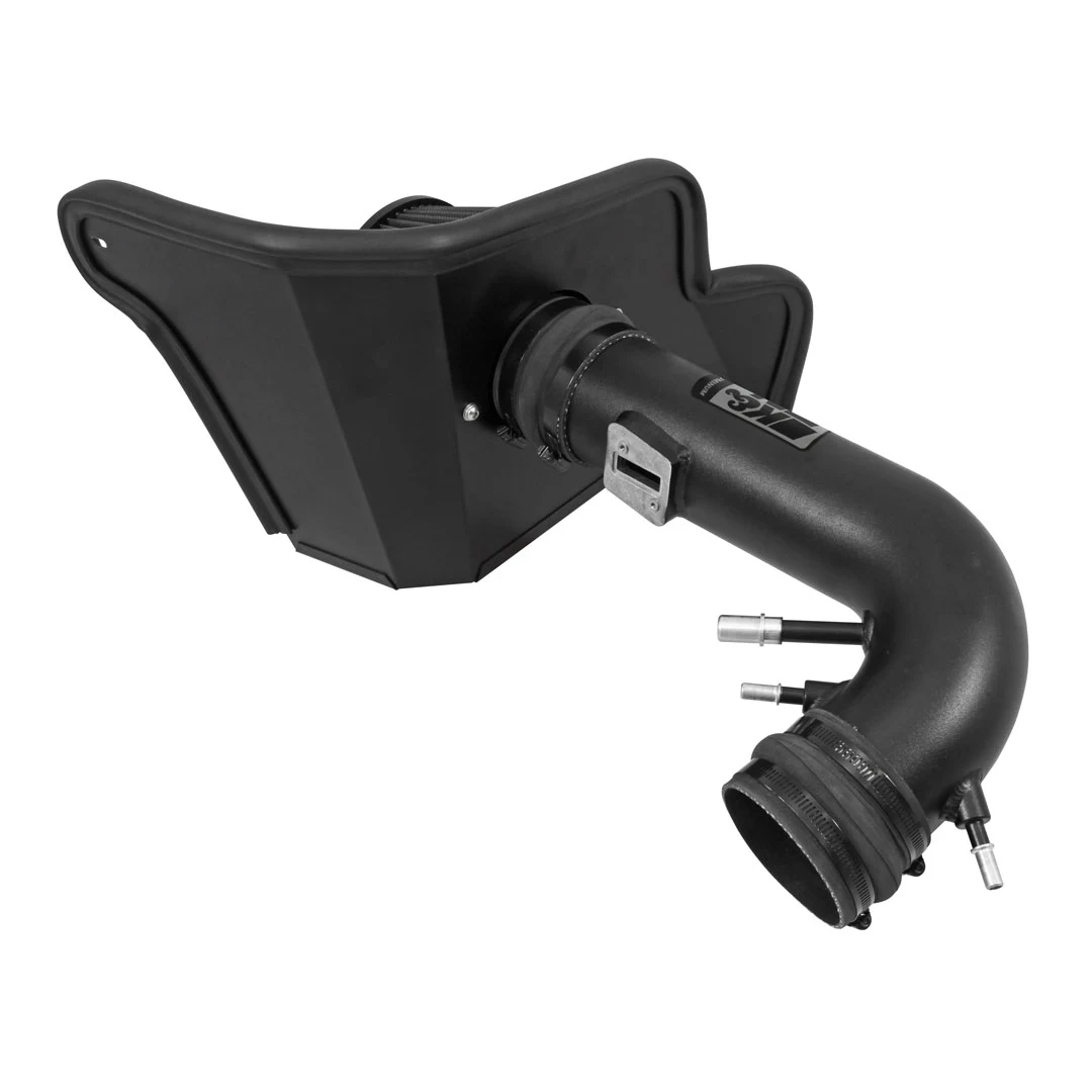 K&N 71-3535 performance air intake for 2015-2017 Ford Mustang GT 5.0L V8