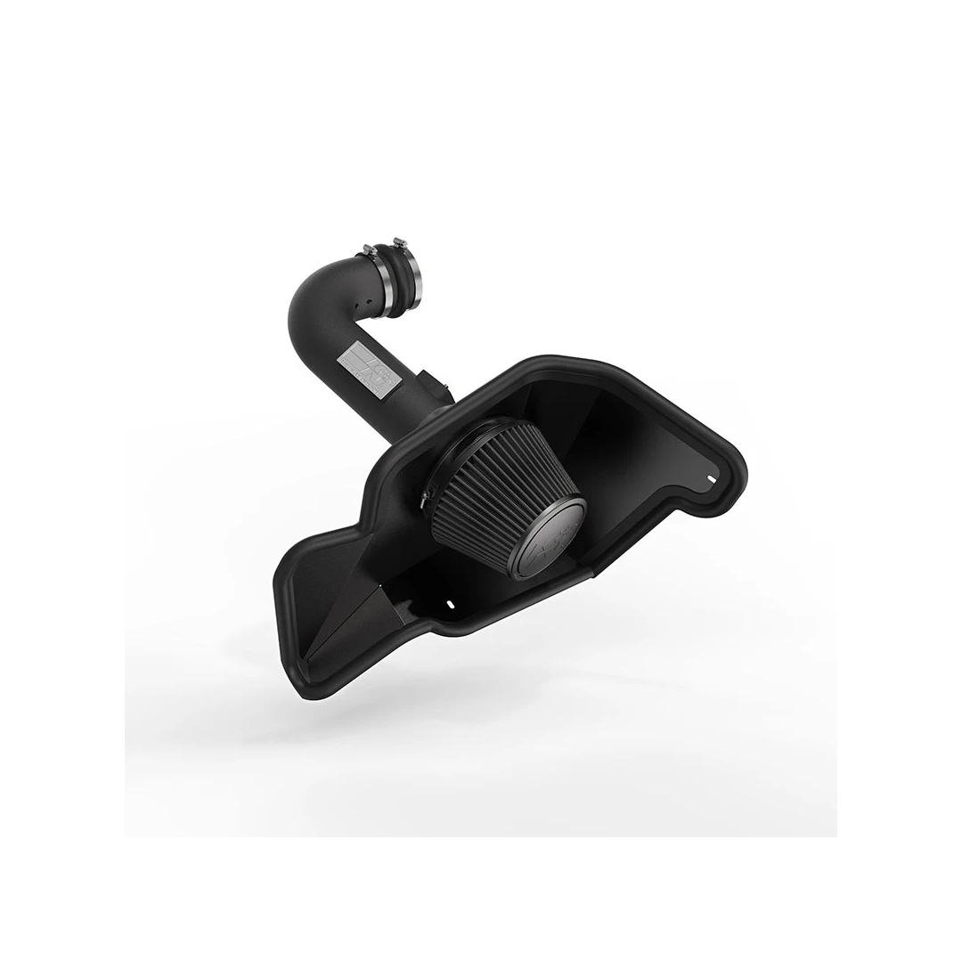 K&N 71-3535 performance air intake for 2015-2017 Ford Mustang GT 5.0L V8