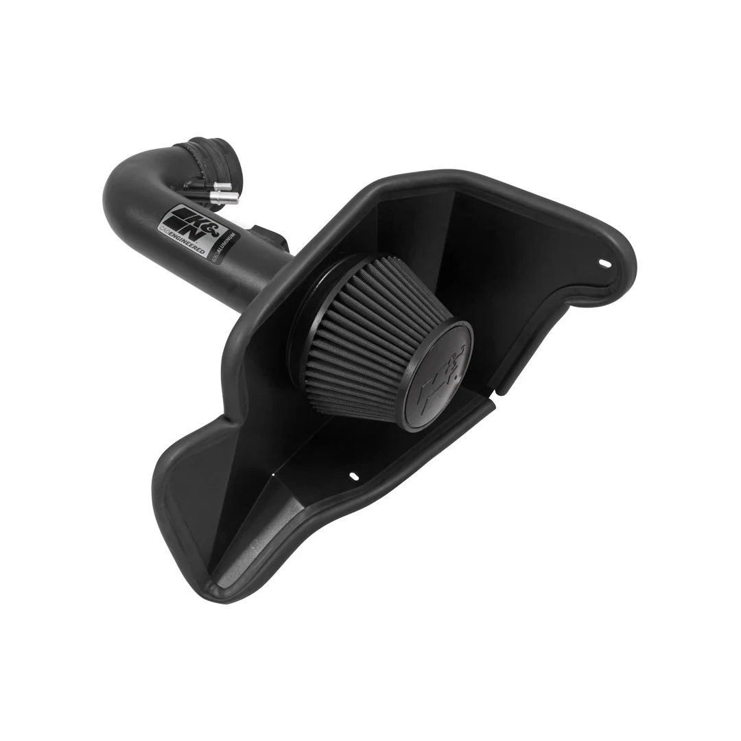 K&N 71-3535 performance air intake for 2015-2017 Ford Mustang GT 5.0L V8