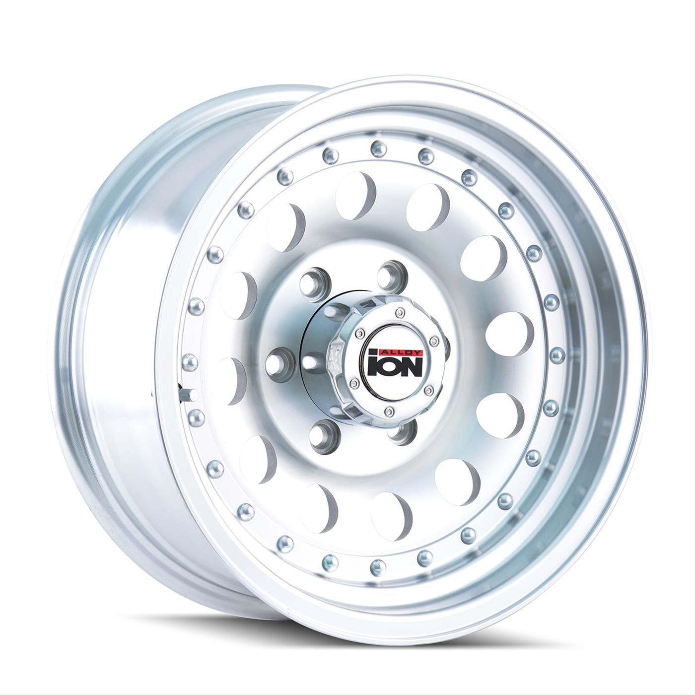 ION Type 71 15x8 / 5x120.65 BP / -19mm Offset / 83.06mm Hub Machined Wheel