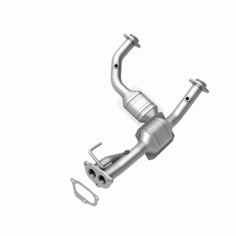 MagnaFlow Conv DF 04-06 Ranger 4.0 Front Magnaflow
