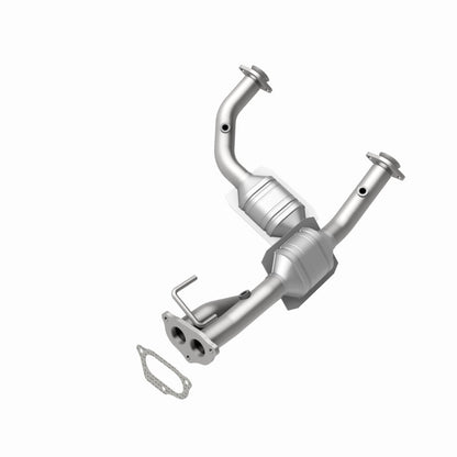 MagnaFlow Conv DF 04-06 Ranger 4.0 Front Magnaflow